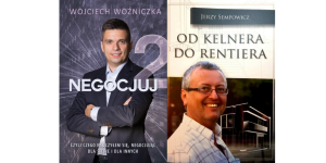 PAKIET NEGOCJUJ 2 - OD KELNERA DO RENTIERA  
