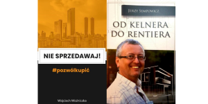 PAKIET NIE SPRZEDAWAJ! - OD KELNERA DO RENTIERA