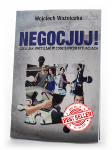 Negocjuj - Wojciech Woźniczka