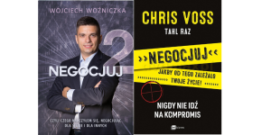 PAKIET NEGOCJUJ 2 - NEGOCJUJ JAKBY OD TEGO ZALEŻAŁO TWOJE ŻYCIE
