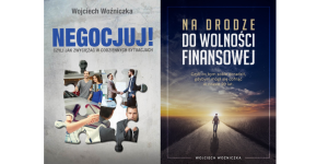 Pakiet Negocjuj! - Na drodze do wolności finansowej - Wojciech Woźniczka