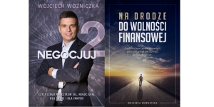 Pakiet Negocjuj 2 - Na drodze do wolności finansowej - Wojciech Woźniczka