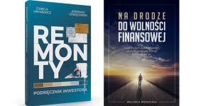 Pakiet REMONTY NA DRODZE DO WOLNOŚCI FINANSOWEJ