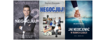 Pakiet Trylogia NEGOCJUJ! NEGOCJUJ 2 Jak negocjować w trudnych czasach