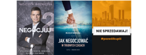 Pakiet Negocjuj 2 Nie Sprzedawaj! Jak negocjować w trudnych czasach
