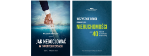 Pakiet Negocjuj 3 - Wszystkie drogi prowadzą do nieruchomości