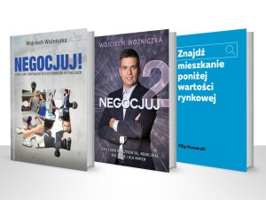 Pakiet NEGOCJUJ! - NEGOCJUJ 2 - Znajdź mieszkanie poniżej wartości rynkowej