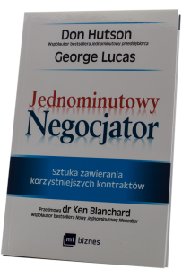 Jednominutowy Negocjator - Don Hutson, George Lucas
