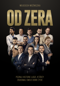 OD ZERA - Wojciech Woźniczka (miękka oprawa)