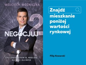 Pakiet NEGOCJUJ 2 - Znajdź mieszkanie poniżej wartości rynkowej