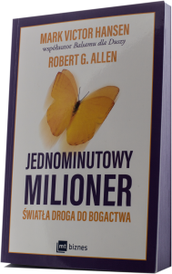 Jednominutowy Milioner - Allen Robert G., Hansen Mark Victor